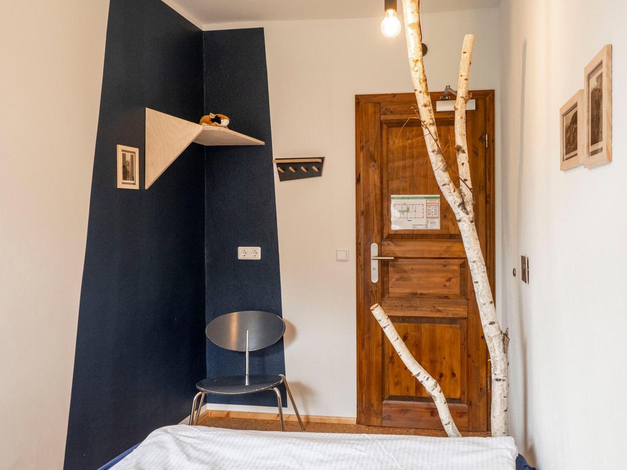 Hinterland Hostel Rathen Quarto foto