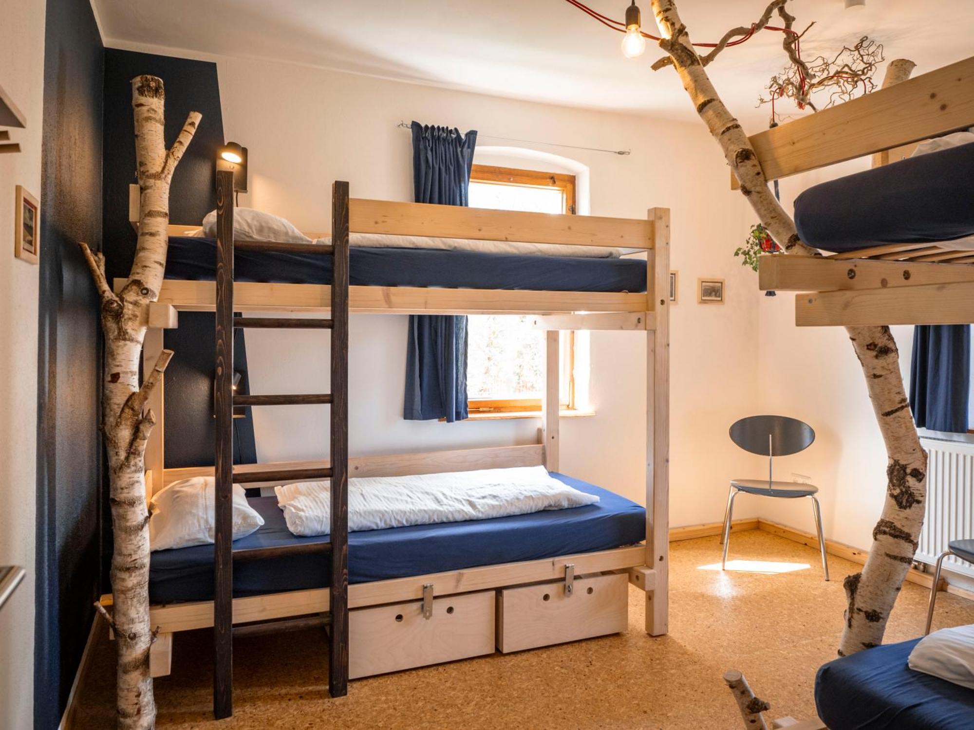 Hinterland Hostel Rathen Quarto foto